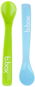 B. Box Baby spoons 2 pcs - blue/green - Baby Spoon