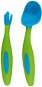 B. Box Cutlery for small children - blue - Children's Cutlery