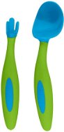 B. Box Cutlery for small children - blue - Children's Cutlery
