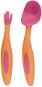 B. Box Cutlery for small children - pink - Children's Cutlery