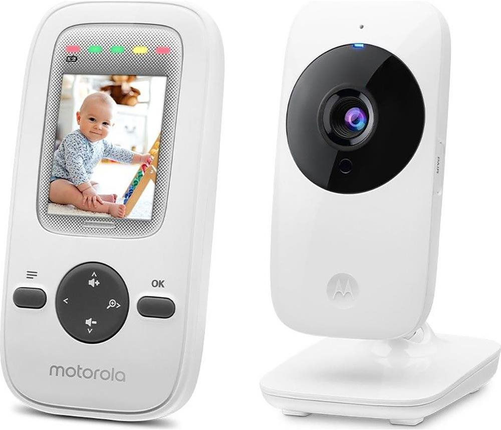 Motorola 481 best sale baby monitor