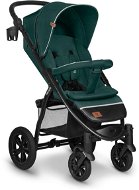LIONELO Annet Tour Green Turquoise - Baby Buggy