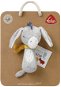 BABY FEHN Plush toy donkey - Baby Rattle