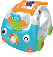 Baby Walker ZOPA Activity Walker 3in1 Blue - Chodítko