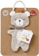 BABY FEHN Knitted teddy bear - Baby Sleeping Toy