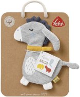 BABY FEHN Knitted donkey - Baby Sleeping Toy
