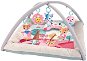 Play Pad ZOPA Play Blanket 3D Forest Pink - Hrací deka