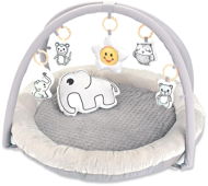 ZOPA Play Blanket comfort Cuddle Grey - Play Pad