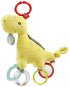 BABY FEHN Aktivity hračka dinosaurus - Hračka pre najmenších