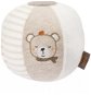 BABY FEHN Mäkký balónik oslík & medvedík - Lopta pre deti
