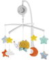 ZOPA Hedgehog Crib Carousel - Cot Mobile