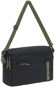 Lässig handle bag black - Pram Bag