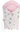 Reversible butterflies pink