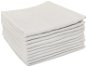 Bomimi Plienky bavlna Štandard 80 × 70 biele 10 ks - Látkové plienky