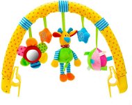 BABY MIX Stroller Toy, Deer - Pushchair Toy