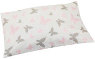 Children's Bedding Bomimi Bedding 120×90 (duvet + pillow) Butterflies-pink - Dětské povlečení