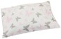 Bomimi Detská posteľná bielizeň 120 × 90 (perinka + vankúšik) Motýle – ružová - Detská posteľná bielizeň