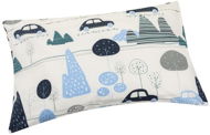 Children's Bedding Bomimi Bedding 120×90 (duvet + pillow) Cars-blue - Dětské povlečení