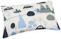 Bomimi Bedding 120×90 (duvet + pillow) Cars-blue - Children's Bedding