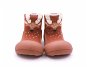 ATTIPAS Children's Boots Bear Wine M - Baby Booties