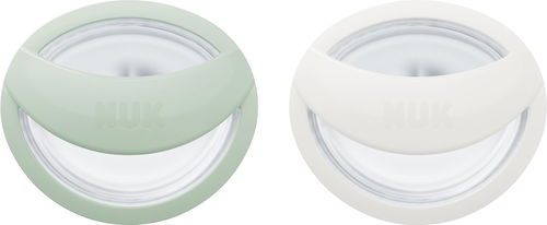 NUK MommyFeel  0–9 m BOX 2 ks - Dudlík - Hlavní obrázek