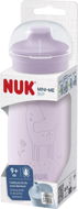 NUK Mini-Me Sip nerez 300 ml fialová - Children's Water Bottle
