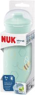 NUK Mini-Me Sip 300 ml zelená - Children's Water Bottle