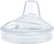 NUK For Nature pítko 2 ks - Soft Spouts