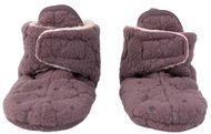 LODGER Slipper Folklore Fleece Mauve 0 – 3 m - Capačky