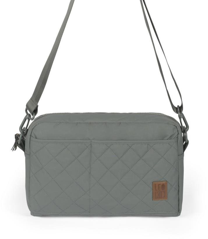 Firetrap quilted hot sale flight bag