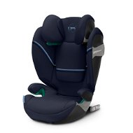 CYBEX Solution S2 i-Fix Ocean Blue - Car Seat
