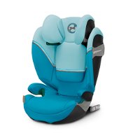 CYBEX Solution S2 i-Fix Beach Blue - Car Seat