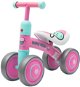 BABY MIX Baby Bike pink - Balance Bike
