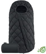 CYBEX Snogga 2/Moon Black-black - Fusak do kočíka