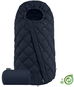 CYBEX Snogga 2/Ocean Blue-navy blue - Stroller Footmuff