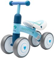 BABY MIX Baby Bike Gyerek futóbicikli - kék - Futóbicikli