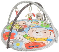 BABY MIX Play Blanket Dog and butterfly - Play Pad