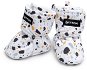T-TOMI Terrazzo caps (9-12 months) - Slippers