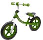 BABY MIX children's bicycle bouncer Twist green - Balance Bike 