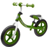 BABY MIX detské odrážadlo koleso Twist zelené - Športové odrážadlo