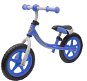 BABY MIX gyermek futókerékpár Twist kék - Futókerékpár