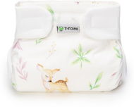 T-TOMI Ortopedické abdukční kalhotky Animals suchý zip 5 - 9 kg - Nappies