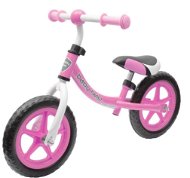 BABY MIX children's bicycle Twist pink - Balance Bike 