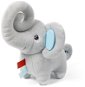 Pushchair Toy Babyono Educational toy hanging elephant Ethan 0m+ - Hračka na kočárek