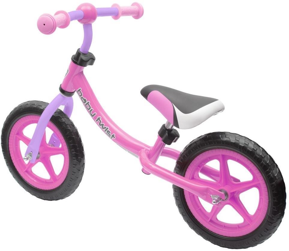 Pink hotsell baby bike