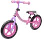 BABY MIX Twist Gyerek futóbicikli - rózsaszín-lila - Futókerékpár
