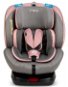 MoMi TORDI swivel 360 pink - Car Seat