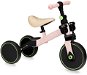 Balance Bike MoMi LORIS 3v1 růžové - Odrážedlo