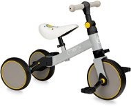 MoMi LORIS 3v1 žluté - Balance Bike