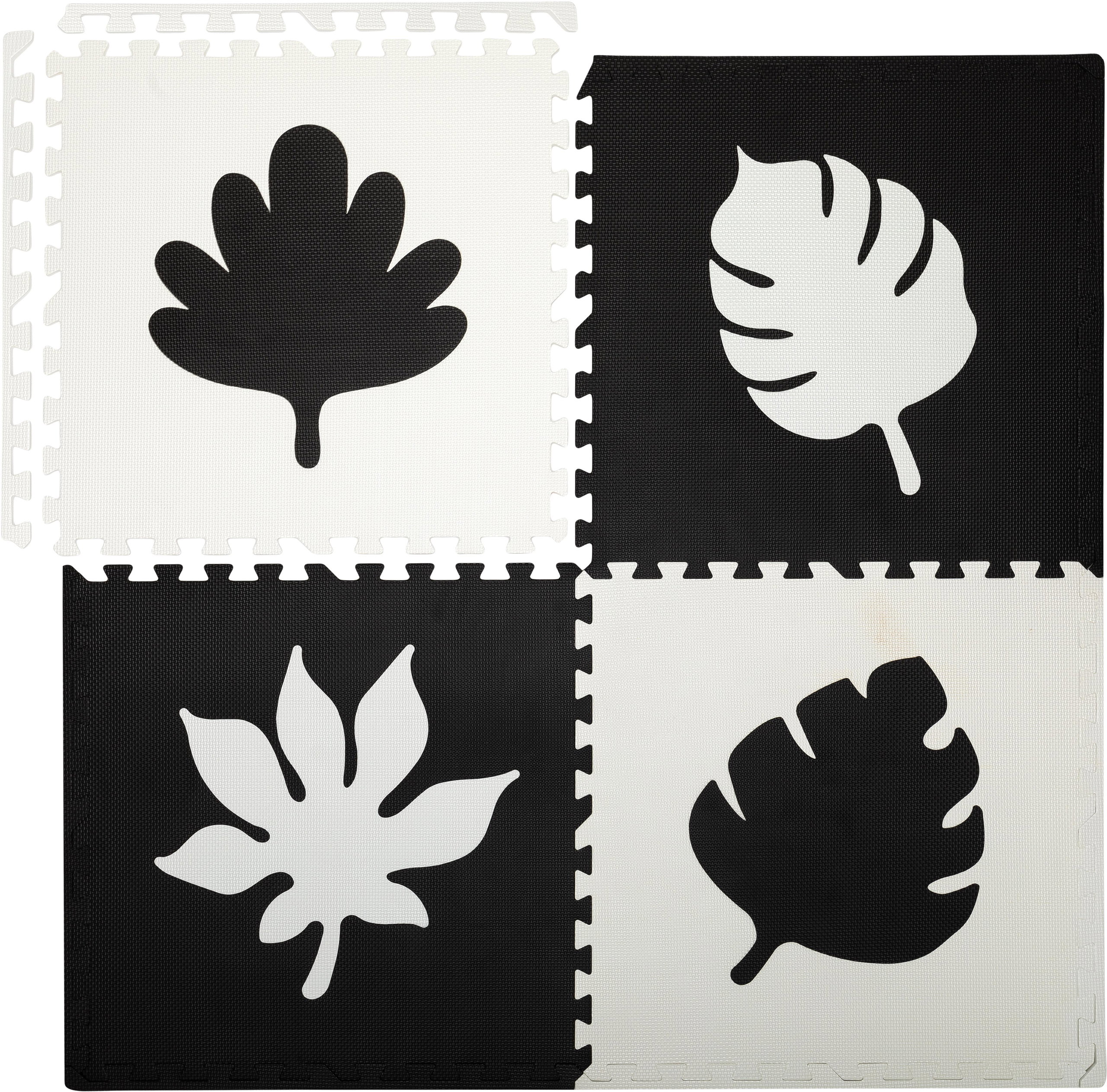 MoMi FELI hab puzzle - fekete